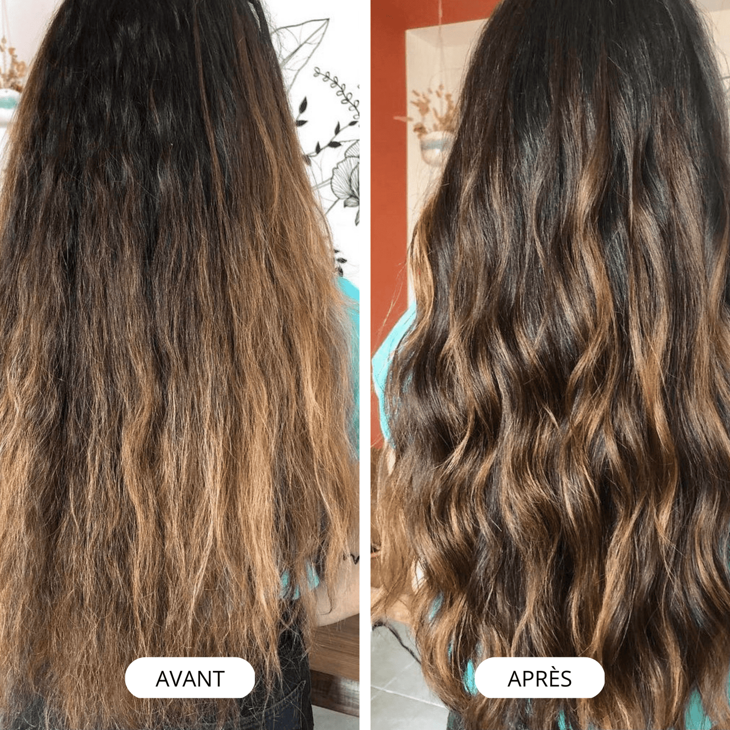 Henné neutre Bio pour cheveux (non colorante) – Powder