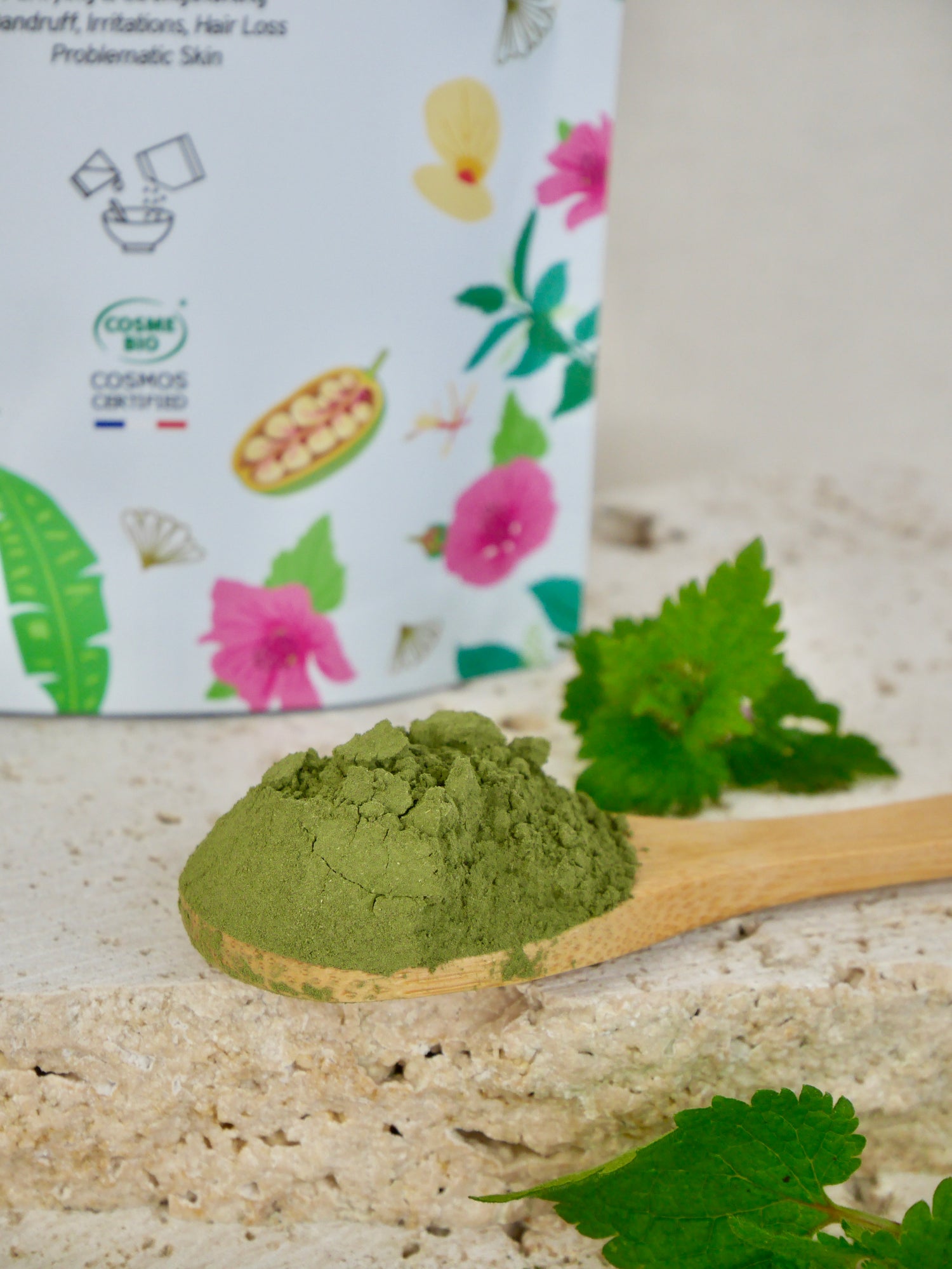 Organic Nettle Powder