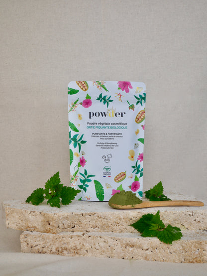 Organic Nettle Powder