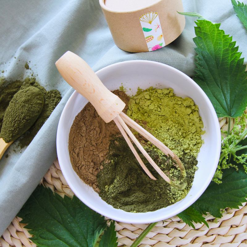 Organic Nettle Powder