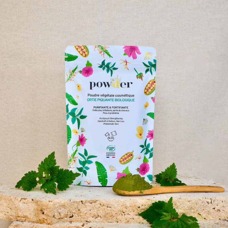 Organic Nettle Powder